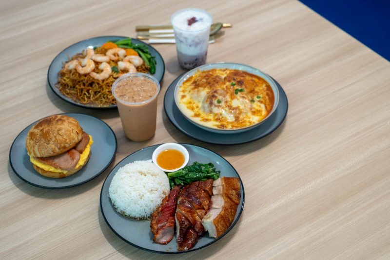 Kowloon Taste Kitchen